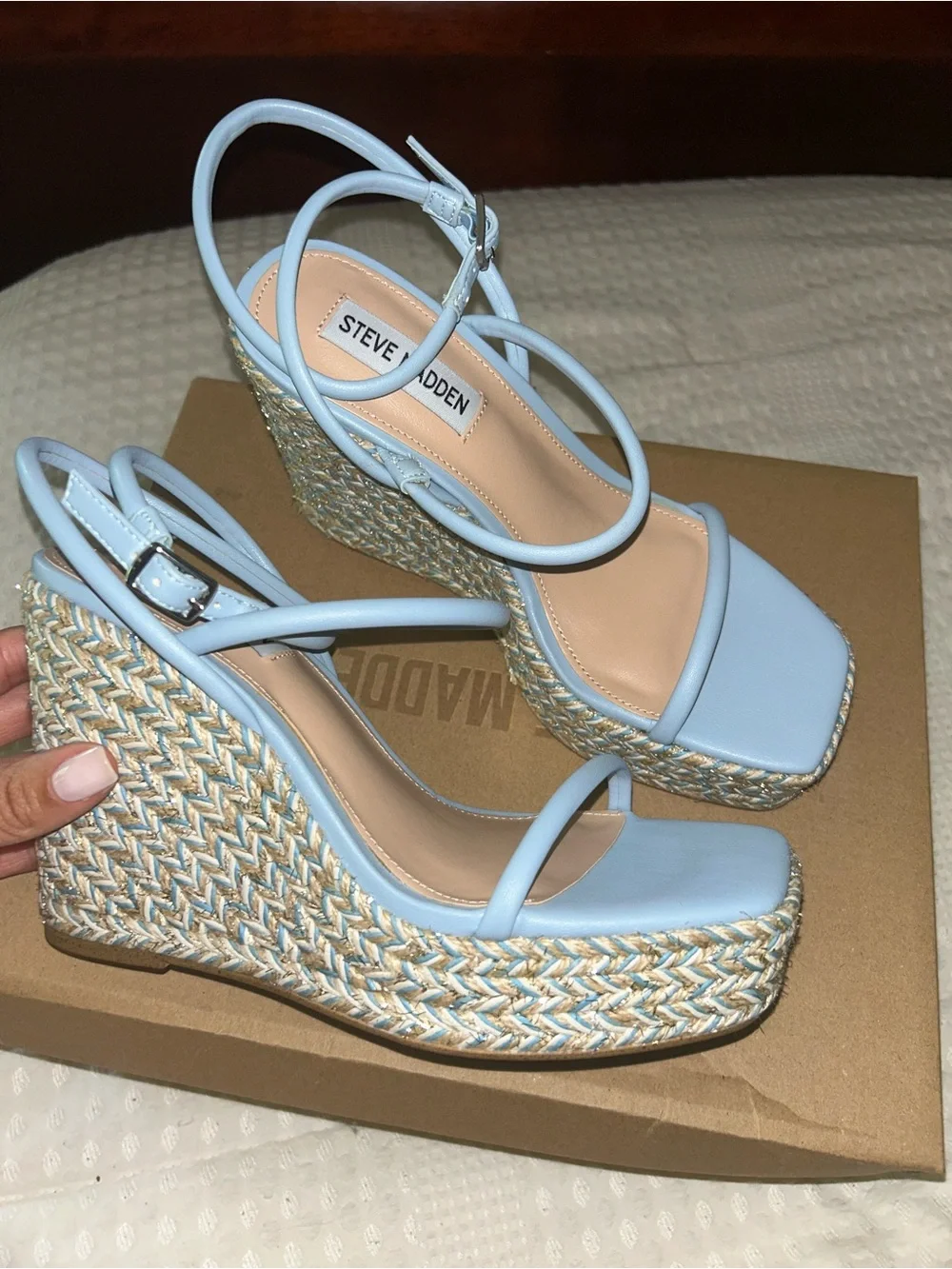 Steve Madden steve madden